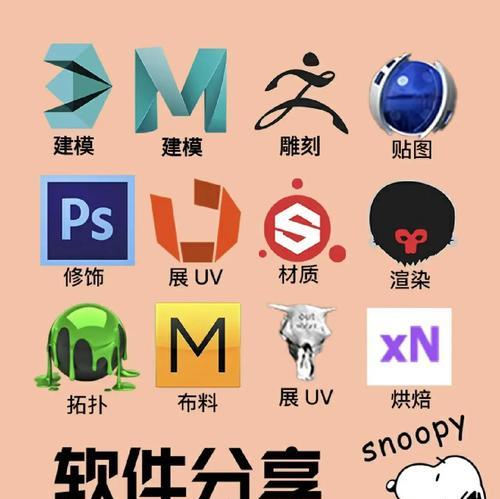 了解3D设计软件的种类及其应用领域(了解3D设计软件的种类及其应用领域) 了解3D设计软件的种类及其应用领域(了解3D设计软件的种类及其应用领域)