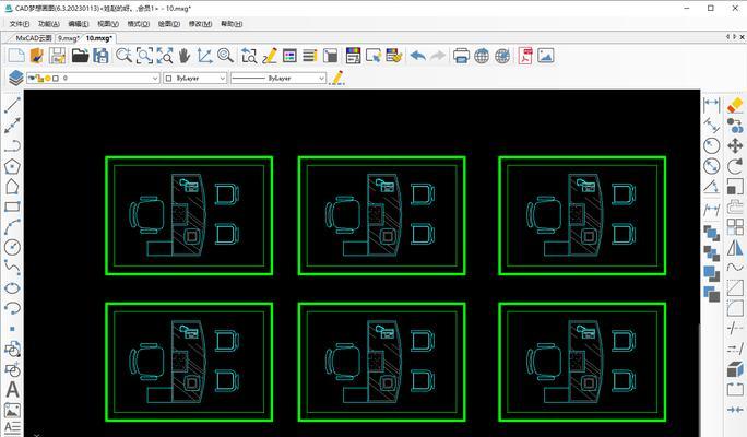 如何利用CAD软件进行连续打印图纸(教你快速打印海量图纸) 如何利用CAD软件进行连续打印图纸(教你快速打印海量图纸)