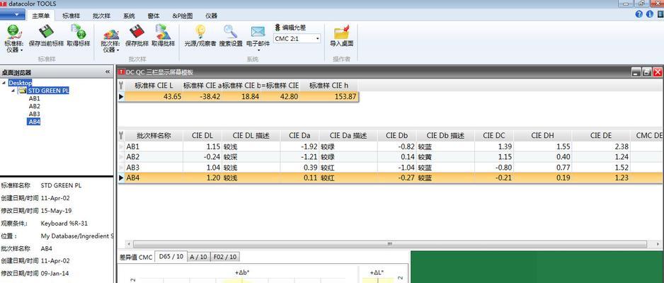 电脑测分软件的选择与应用(如何选择最适合的测分软件) 电脑测分软件的选择与应用(如何选择最适合的测分软件)