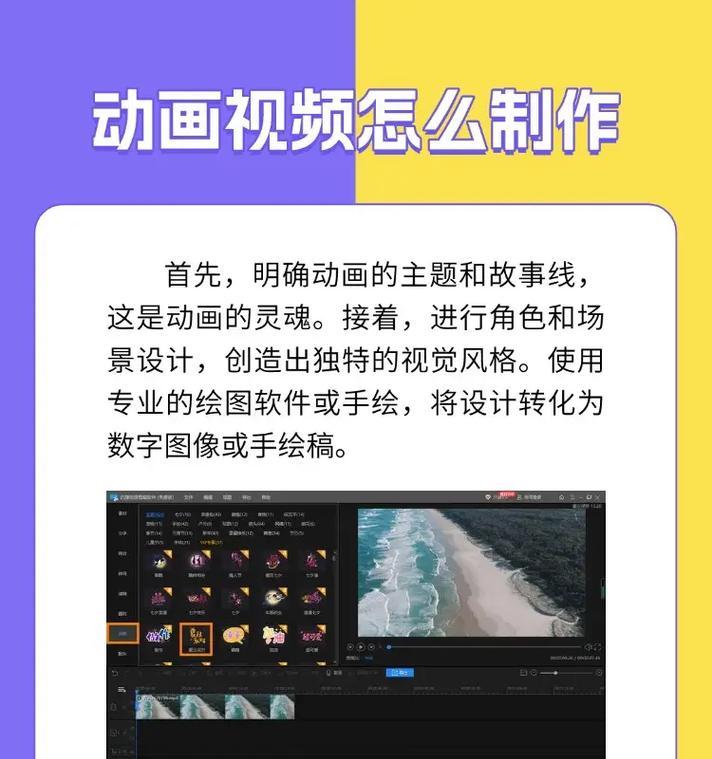 从零开始,轻松学会视频剪辑合成技巧(使用最简单的方法) 从零开始,轻松学会视频剪辑合成技巧(使用最简单的方法)