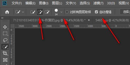 利用PS扩展选区实现高效图像处理(掌握PS的扩展选区功能) 利用PS扩展选区实现高效图像处理(掌握PS的扩展选区功能)