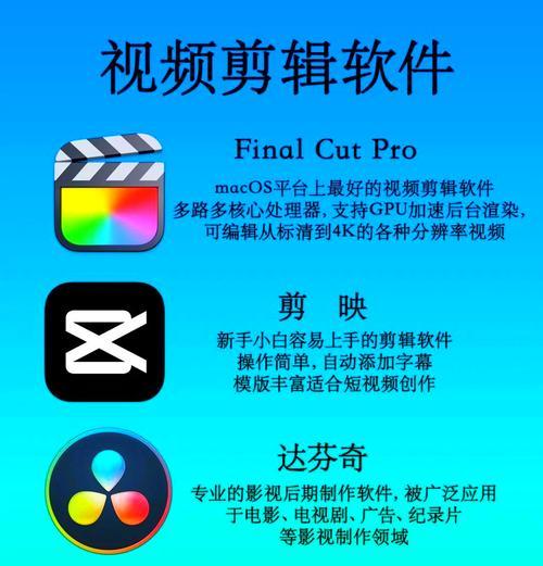 AE视频剪辑软件的全面解析(从初学到高级) AE视频剪辑软件的全面解析(从初学到高级)