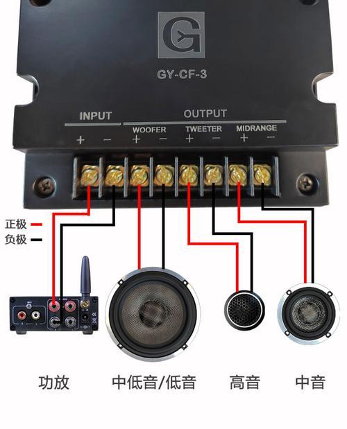 音箱分频器在线计算神器(轻松算出你的音箱分频参数) 音箱分频器在线计算神器(轻松算出你的音箱分频参数)