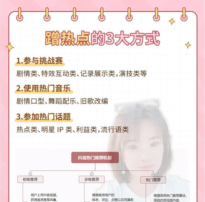 如何在抖音上蹭热点（从话题搜集到内容制作）