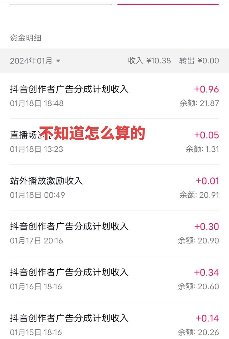 揭秘抖音播放量赚钱机制(有多少播放量才能赚钱) 揭秘抖音播放量赚钱机制(有多少播放量才能赚钱)