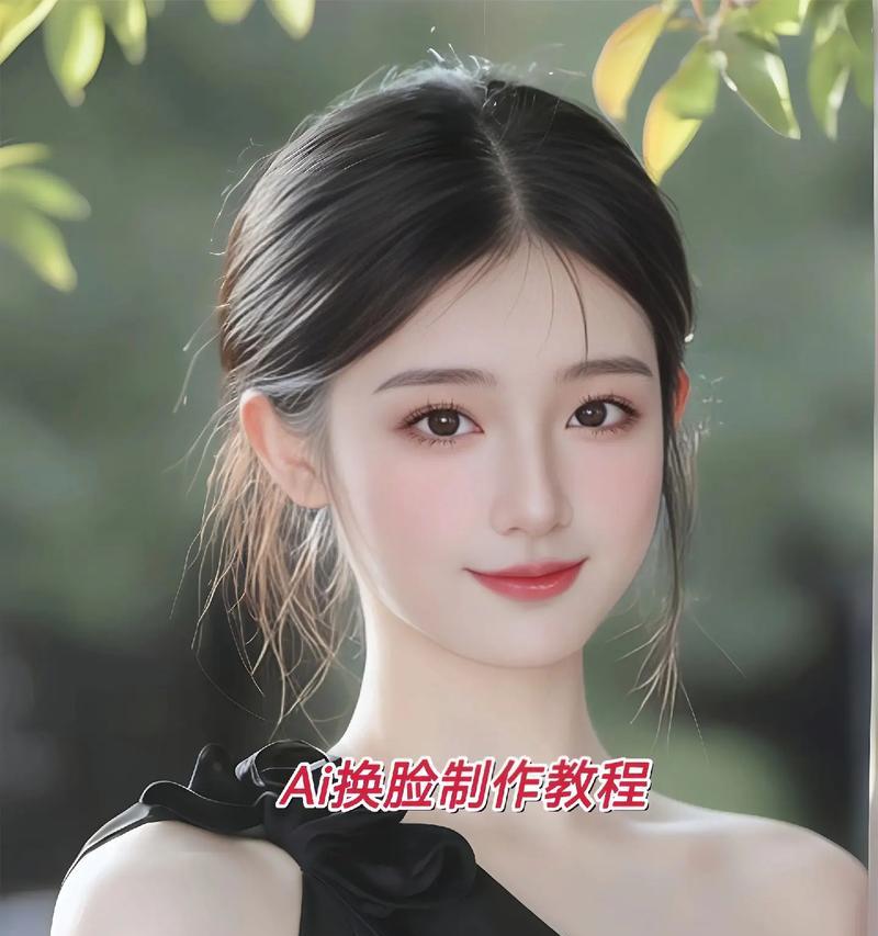 教你如何换脸——照片人物换脸技巧详解(AI换脸) 教你如何换脸——照片人物换脸技巧详解(AI换脸)